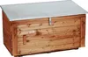 Baustellenwerkzeugkiste B1800xH900/800xT800mm TRIUSO Produktbild-Vorschau 1
