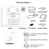 GEQUDIO GA-3 Telefon mit Anrufbeantworter Produktbild-Vorschau 8