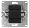 Wechselschalter McPower ''Flair'' 2-fach, 250V/10A, UP, Produktbild-Vorschau 2