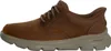 Skechers Slip-Ins Relaxed Fit  Veterschoenen Laag - Cognac Produktbild-Vorschau 2