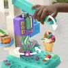 Play-Doh Dúhová zmrzlina, hračka zmrzlinovač, 5 plechoviek Náhľad obrázku produktu 5