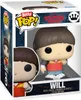Stranger Things - Demogorgon Will Barb Bitty Pop! Funko Produktbild-Vorschau 5