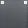 vidaXL Wandspiegel 40 x 40 cm Quadratisch Glas Produktbild-Vorschau 4