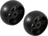 2 X Stützrad Laufrolle Mähwerk Lazer LZ 145H97 20H107 Produktbild-Vorschau 1