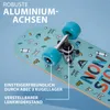 Apollo Kinder Skateboard, | kleines Komplett Board mit ABEC Produktbild-Vorschau 3