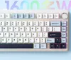 80 Tasten Tri-Modus Mechanische Gaming-Tastatur Produktbild-Vorschau 4