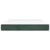 A mattress on a white background. Produktbild-Vorschau
