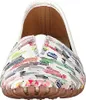 Gemini 031203-19 Damen Ballerinas Slipper Mokassin Leder , Produktbild-Vorschau 32