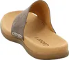 Gabor 03-700 buty klapki damskie separator palców nubuk, Podgląd zdjęcia produktu 10