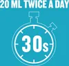 Listerine Cool Mint Mundspülung 500 ml Produktbild-Vorschau 9