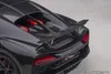 Autoart 70996 Bugatti Chiron 2019 in carbonio rosso, scala Anteprima dell’immagine prodotto 12