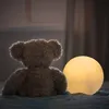 Eaxus LED Moonlight mit 3D Mond Printing, dimmbares Produktbild-Vorschau 6