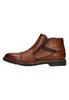 Bugatti Stiefelette Stiefelette Leder Produktbild-Vorschau 4