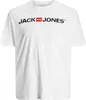 Jack & Jones 12184987, T-Shirt, 3XL, Baumwolle, 1 Stück(e) Produktbild-Vorschau 1