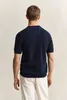 Gant Polo beige, 3-knöpfig, kurzarm Produktbild-Vorschau 7