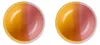 ASA 2er Set Eierbecher, passion fruit smooth JOY D. 4,7 cm, Produktbild-Vorschau 2