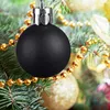 Boules de Noël Relaxdays, lot de 100, décoration de Noël, Voir les images du produit 2