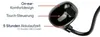 Grundig Casque Bluetooth sans fil - In Ear Casque Bluetooth Voir les images du produit 3
