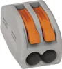 WAGO Wago-Steckklemme2p.2,5qmm5 Stk. Btl. m. R. Produktbild-Vorschau 3