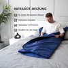 Heizdecke Infrarot-decke, Entspannung und Entgiftung, Produktbild-Vorschau 5