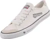 Dockers by Gerli  Herren Canvas Sneaker Weiß Voir les images du produit 1