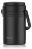 Kinghoff Lunch Thermos 1,5L + 3 Behälter Kh-1396 Produktbild-Vorschau 7