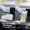 Support de téléphone 3-en-1 imoshion pour voiture - Voir les images du produit 7