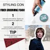 American Crew Fiber Grooming Foam, Pianka do włosów, Podgląd zdjęcia produktu 10