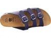 Pantolette Bioline Lady - marine 40 Produktbild-Vorschau 14
