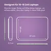 imoshion Laptop Sleeve 15-16 palcov - Puzdro na notebook s Náhľad obrázku produktu 11
