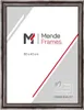 MendeFrames H400 Wandspiegel Silber 10x13 cm Produktbild-Vorschau 1