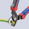 Coupe-câbles KNIPEX StepCut 160 mm Ø 15 mm - 95 12 160 Voir les images du produit 10
