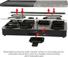 Clatronic RG3518 Raclette mit heißem Stein 8 Pfännchen Produktbild-Vorschau 6