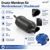 Bituxx Ersatz Membran 35 - 50L MS-17354 Produktbild-Vorschau 2