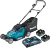Makita Akumuliatorin? vejapjov? Makita DLM480CT2, 2x18V, Produktbild-Vorschau 12