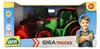 Lena GIGA TRUCKS Tractor with front loader, Traktor, 3 Produktbild-Vorschau 5