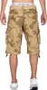 Geographical Norway Herren Shorts bapanoramique Camo Beige Produktbild-Vorschau 2