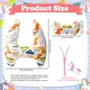 Dětská autosedačka ve tvaru dinosaura, Náhled obrázku produktu 3