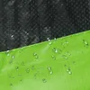 Copertura del bordo del trampolino AREBOS Ø 366 cm verde Anteprima dell’immagine prodotto 9