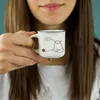 Legami Espresso For Two 2 Coffee Mugs Dog And Cat, 2-tlg., Anteprima dell’immagine prodotto 2