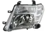 Johns, Fari adatti per Nissan Navara D40 01/ 2010 - H4 Anteprima dell’immagine prodotto 1
