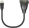 Goobay HDMI™ Kabeladapter, vergoldet, 2x HDMI™-Buchse (Typ Produktbild-Vorschau 4