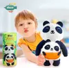 Nähset Panda Produktbild-Vorschau 2