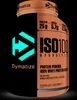 DYMATIZE Whey Protein Pulver Shake Hydrolysat Eiweiß ISO Produktbild-Vorschau 1