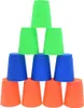 Pre-Sport - Tazze impilabili 12 pezzi - plastica RD1955 Anteprima dell’immagine prodotto 1