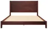 Letto matrimoniale in legno MODFU 160x200 con piedini in Anteprima dell’immagine prodotto 9