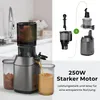 Balter Entsafter 250W, 108MM Öffnung, Entsafter für Gemüse Produktbild-Vorschau 7