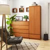 Armadio due ante con cassetto 60 cm VALESTRA - ontano Anteprima dell’immagine prodotto 4