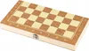 3-in-1 Holz Brettspiel Set – Schach, Dame und Backgammon – Produktbild-Vorschau 16