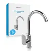 Miscelatore universale per cucina Bächlein cromo - Anteprima dell’immagine prodotto 1
